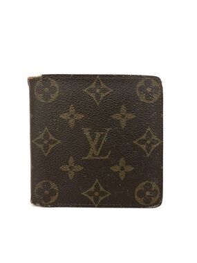 Louis Vuitton Monogram Portefeuille Bifold Wallet 👝